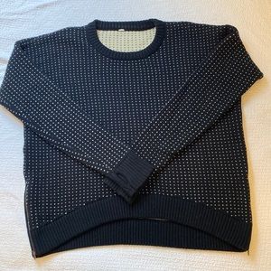 Lululemon Wool Sweater